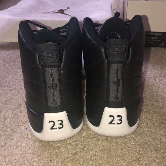 Jordan 12 Wings size 9.5 main image 8